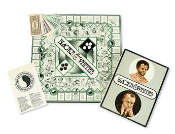 (CIVIL RIGHTS.) Blacks & Whites: The Role Identity & Neighborhood Action Game.